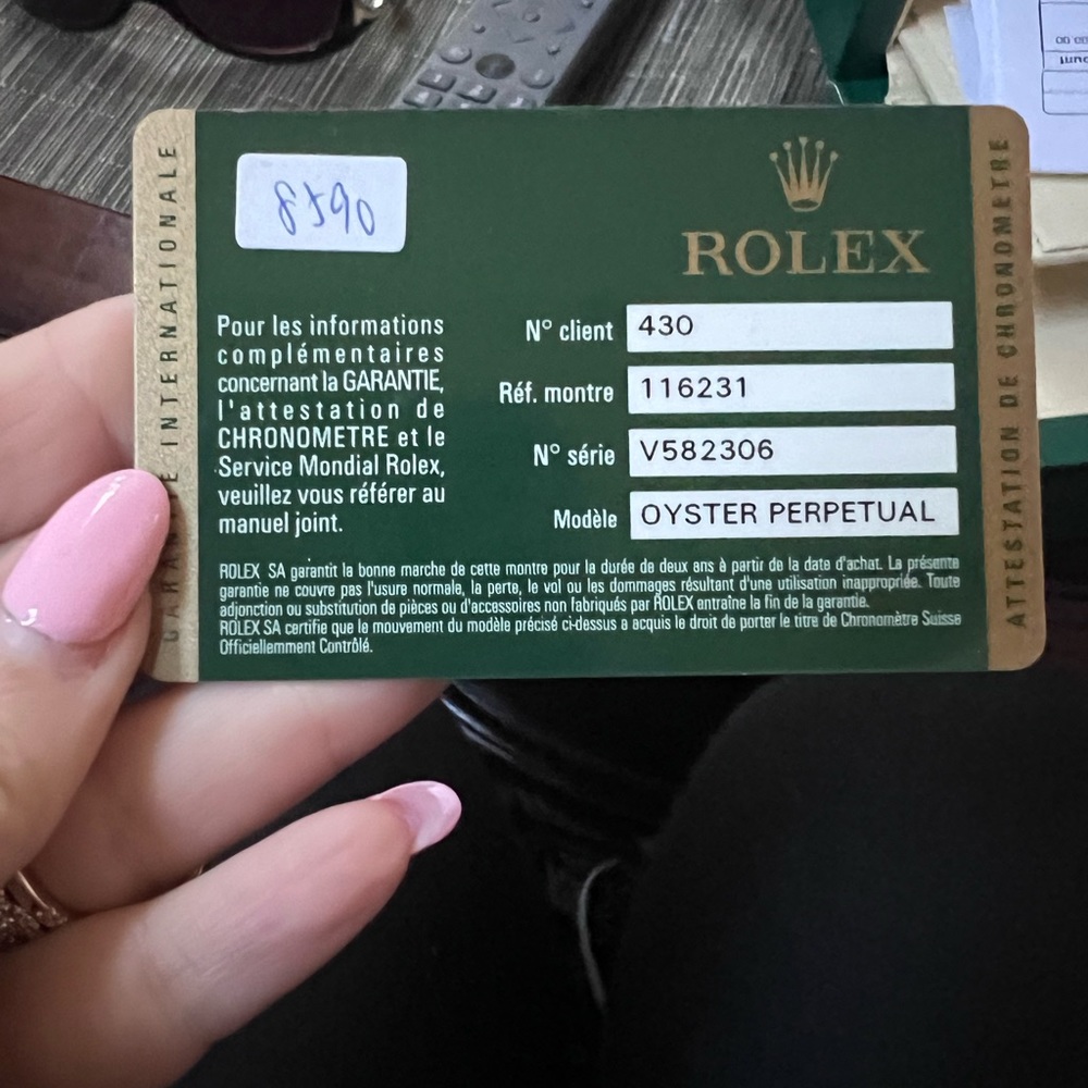 Rolex - Picture 4 of 4